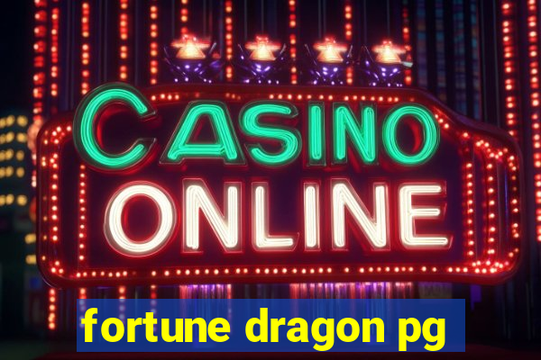 fortune dragon pg